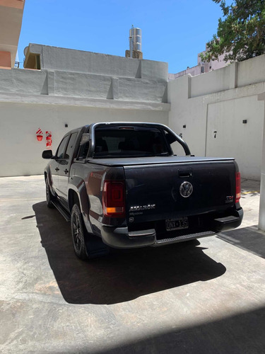 Volkswagen Amarok 2.0 Cd Tdi 180cv 4x4 Dark Label 2015