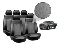 Comprar Fundas Cubre Asientos P\u002F Chevorlet S10 C\u002F Jackard Premium