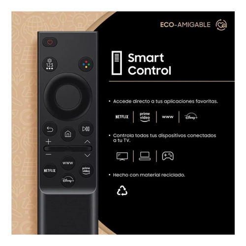 Televisor Samsung Smart Tv 65 Crystal Uhd 4k Un65du7000gxp