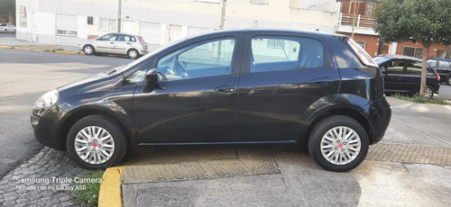 Fiat Punto 1.4 Attractive C/radio Integrada