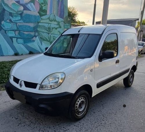 Renault Kangoo 1.6 2 Furgon Confort Cd Svt 1plc