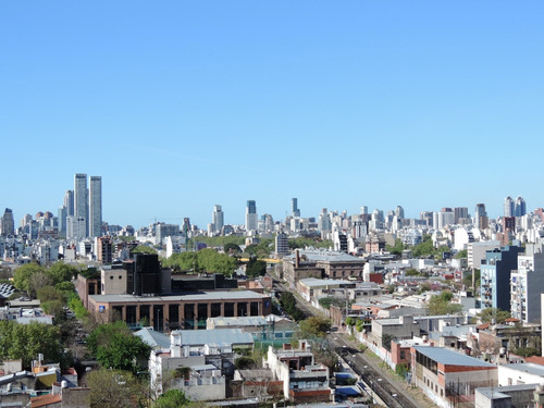 Departamento En Venta En Chacarita, Capital Federal, Buenos Aires