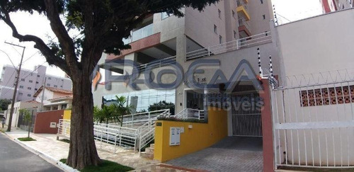 Aluguel De Apartamentos / Padrão Na Cidade De São Carlos 23916