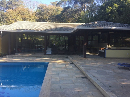 Imagem 10 de 29 de Chácara Em Rio Abaixo, Mairiporã/sp De 1500m² 1 Quartos Para Locação R$ 15.000,00/mes - Ch1080387