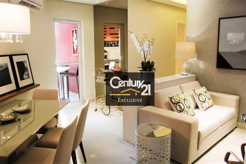 Imagem 1 de 11 de Apartamentos À Venda No Plaza Bella Vista A Partir De R$351.000,00. - Ap0200