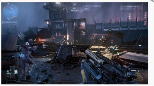 Jogo Killzone Shadow Fall - Playstation 4 - Mídia Fisica (Usado)