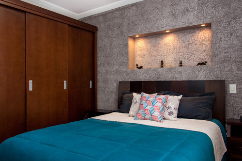 Apartamento 65m², 3 Dormitórios E Garagem Coberta Em Osasco