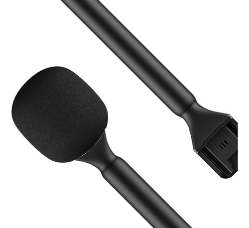 . Adaptador De Microfone Portátil M4interview Para Go Sem