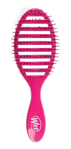 Wet Brush Cepillo Desenredante Para Secado Fucsia