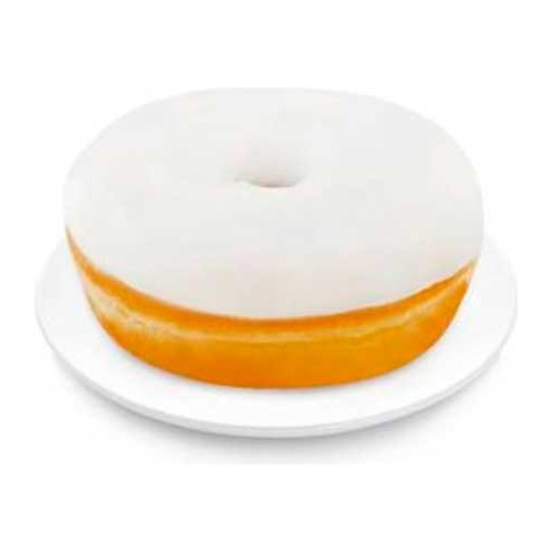Cobertura Para Donas Icing Chocomex 1kg Vainilla O Fresa