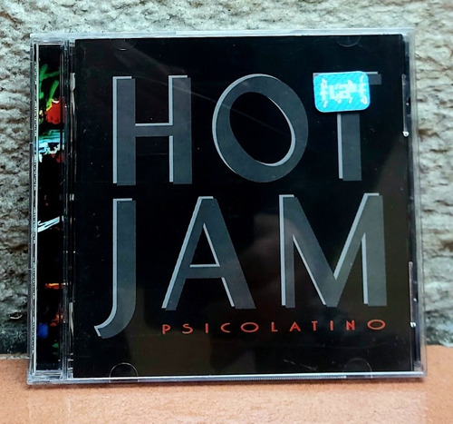 Hot Jam - Psicolatino.