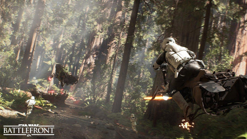 Jogo Físico Star Wars Battlefront Ps4