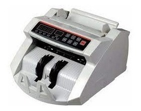 Contadora De Billetes Uv Mg Bill Counter 2108 1000pcs/min