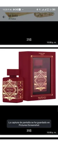 Perfumes Primiun 1.1