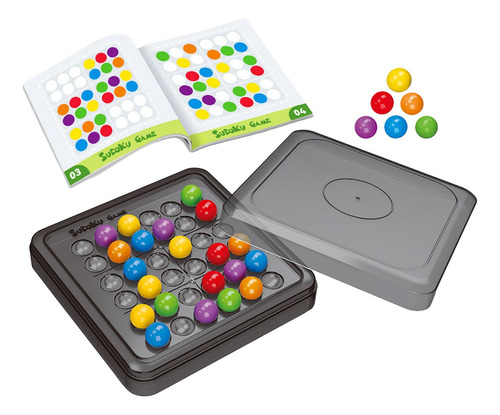 Nuevo Rompecabezas De Sudoku For Niños, Juego De Tablero