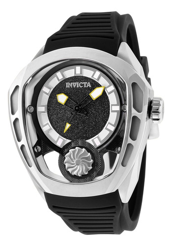 Reloj Automático Invicta Akula 35442 Para Hombre Con Esfera