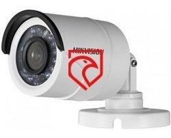 Camara Bullet Hikvision Fullhd Int/exter 2mp 1080p Martinez