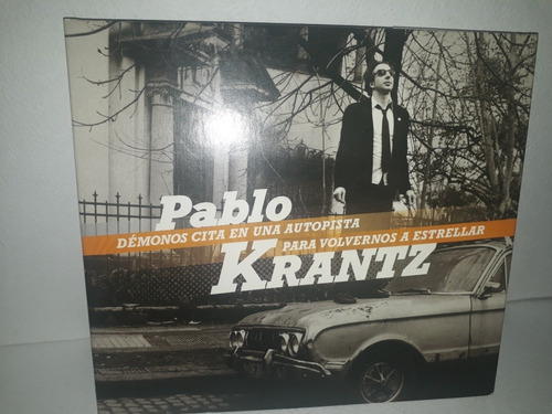 Pablo Krantz - Demonos Una Cita ... - Cd Cat Music
