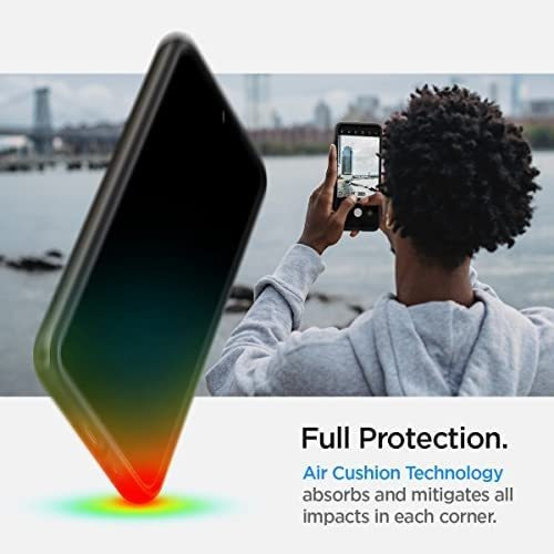 Imagen 4 de 7 de Funda Spigen Neo Hybrid Para Galaxy S22 Plus - Gunmetal
