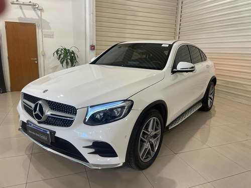 Mercedes-Benz Clase GLC 2.0 Glc250 300 4matic Atomático