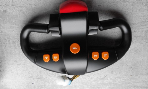 Manillar Apilador Electrico Heli Y Otros