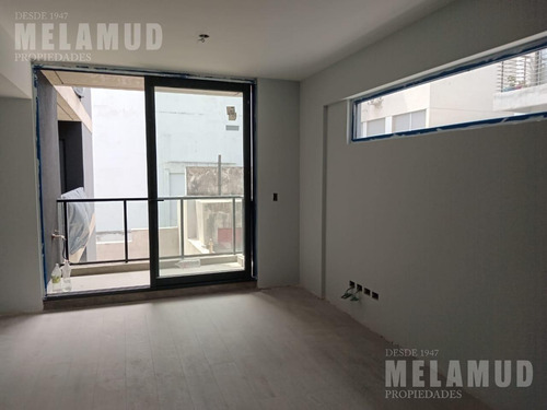 Monoambiente Amplio / Venta / Villa Crespo Entrega Julio 2025