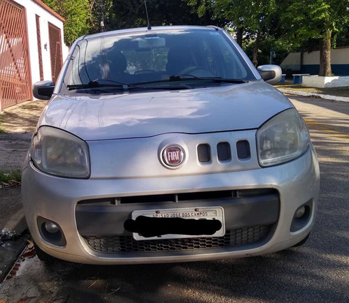 Fiat Uno 2012 1.0 Vivace Flex 5p