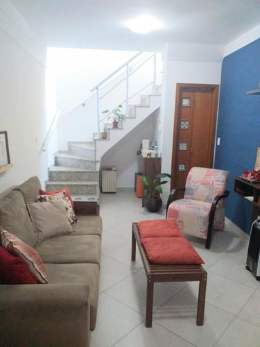 Imagem 1 de 30 de Sobrado Com 3 Dormitórios À Venda, 109 M² Por R$ 479.000,00 - Vila Mazzei - São Paulo/sp - So3650