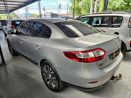 Renault Fluence 1.6 Expression 16v Flex 4p Manual