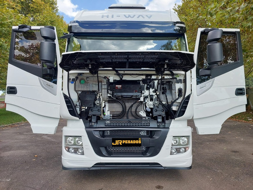 Iveco Stralis 480 Hi-way 6x2 Trucado Automático Ano 2022