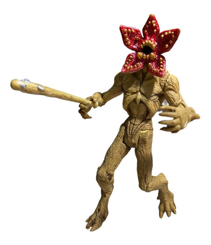 Demogorgon Stranger Things Juguete Muñeco Figura Articulado