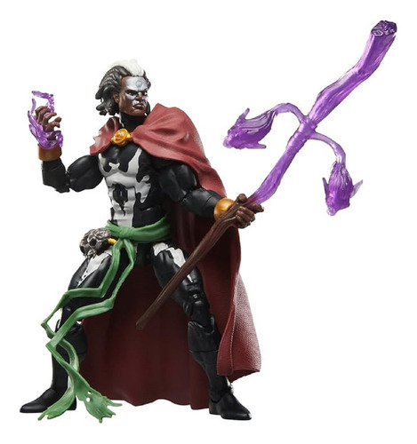 Marvel Legends Series Strange Tales Debrothe Voodoo (f9039)