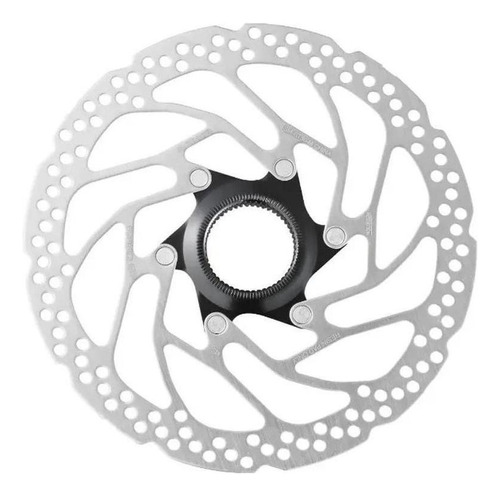 Disco Rotor Shimano Sm-rt30 160mm Center Lock Bike Mtb