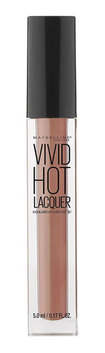 Labial Maybelline Vivid Hot Lacquer Original