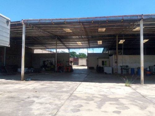 En Venta Galpon Industrial De 5.000m2 En Zona Industrial Agrinco Autopista Tocuyito Campo Carabobo. St