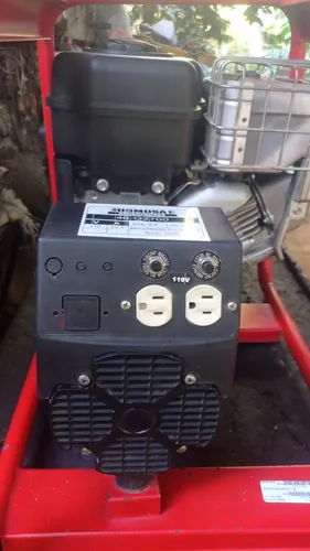 Planta Electrica 2.7kva (Usado)