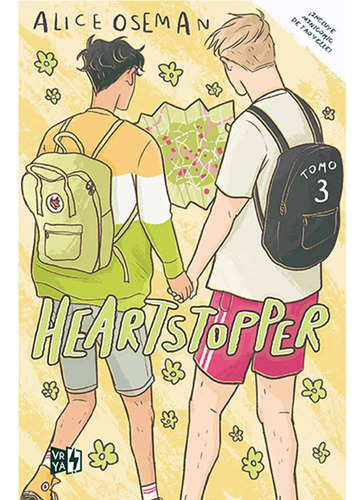 Heartstopper 03 - Alice Oseman