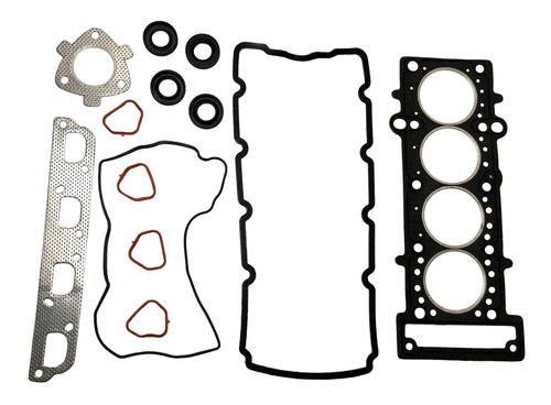 Jogo Kit Juntas Cabeçote Palio 1.6 16v E-torq