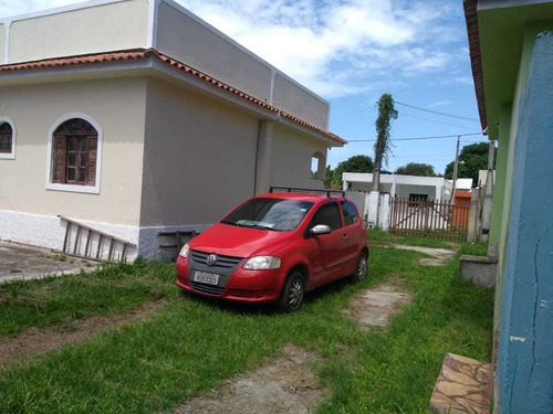 Imagem 2 de 7 de Fm54 Linda Casa Com 2 Quartos E Garagem Em Iguabinha!