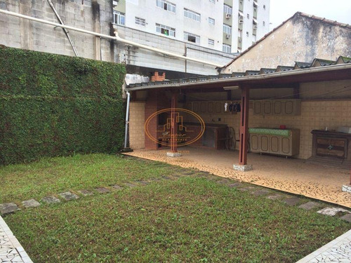 Imagem 6 de 26 de Casa Com 3 Dormitório(s) Localizado(a) No Bairro Ponta Da Praia Em Santos / Santos - 5413