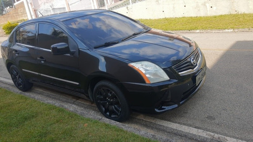 Imagem 1 de 9 de Nissan Sentra 2010 2.0 Flex 4p