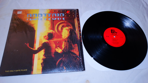 Abattoir - The Only Safe Place '1986 (cobra Records) (vinilo