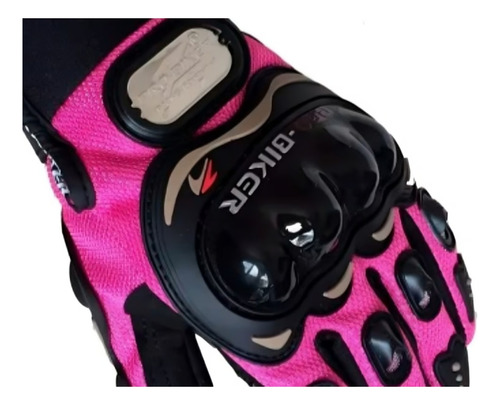 Guante Para Moto Probiker Touch Mcs-01