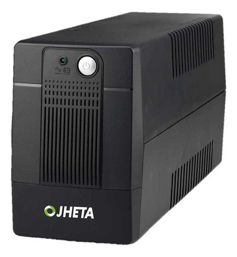 No Break Jheta 821750-01 Neo Led 750 700va 375w 6 Contactos