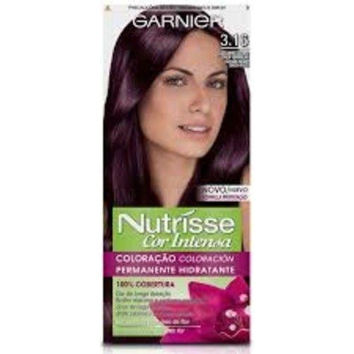 Tinta Garnier Nutrisse Cor Intensa N°3.16