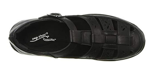 Easy Street Dorothy T-strap Confort Casual Merceditas Planas
