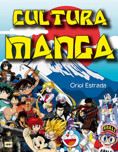 Libro Cultura Manga