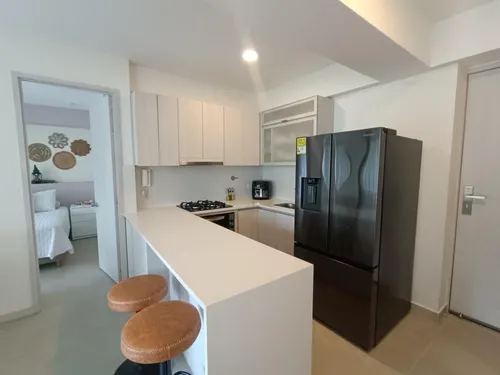 Apartamento En Venta En Pan De Azucar. Cod V11990