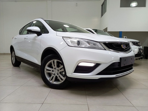 Geely Emgrand Gs 1.8 Mt6 0km Full 2018