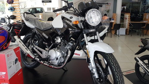 Imagen 5 de 11 de Yamaha Ybr 125 Ed 0km 2022